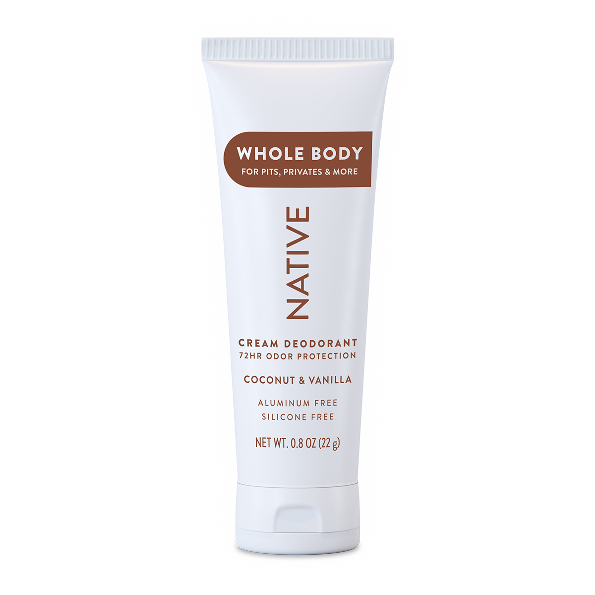 Mini Whole Body Deodorant Cream - Last Chance - Silver Loft Confidence Discovery
