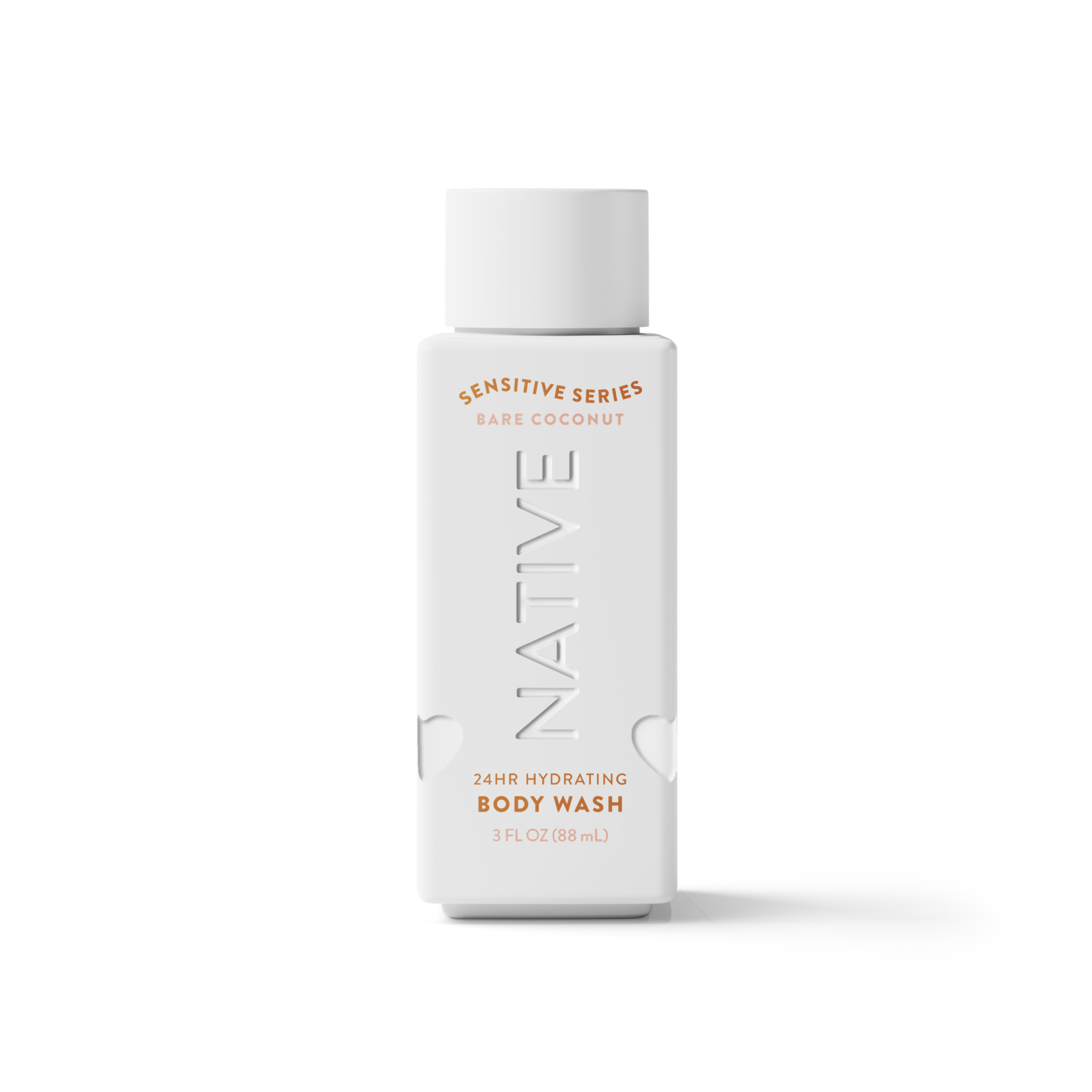 Sensitive Series: Mini Body Wash - Breezy Atrium Skin Discovery