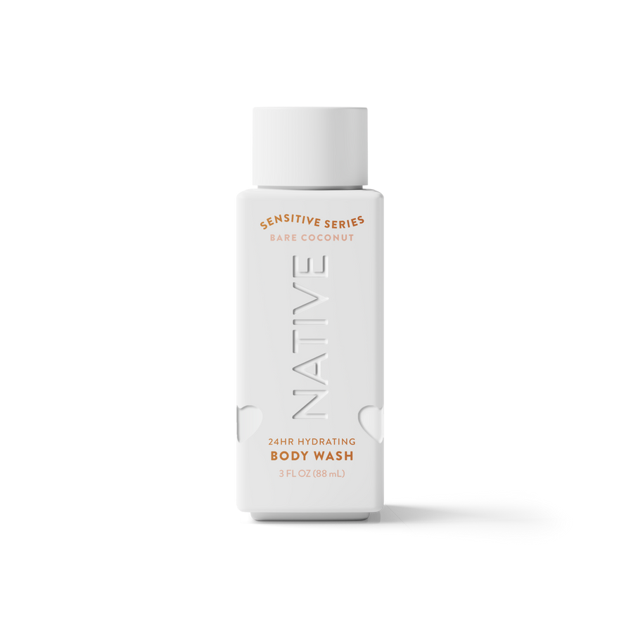 Sensitive Series: Mini Body Wash - Breezy Atrium Skin Discovery (3oz)