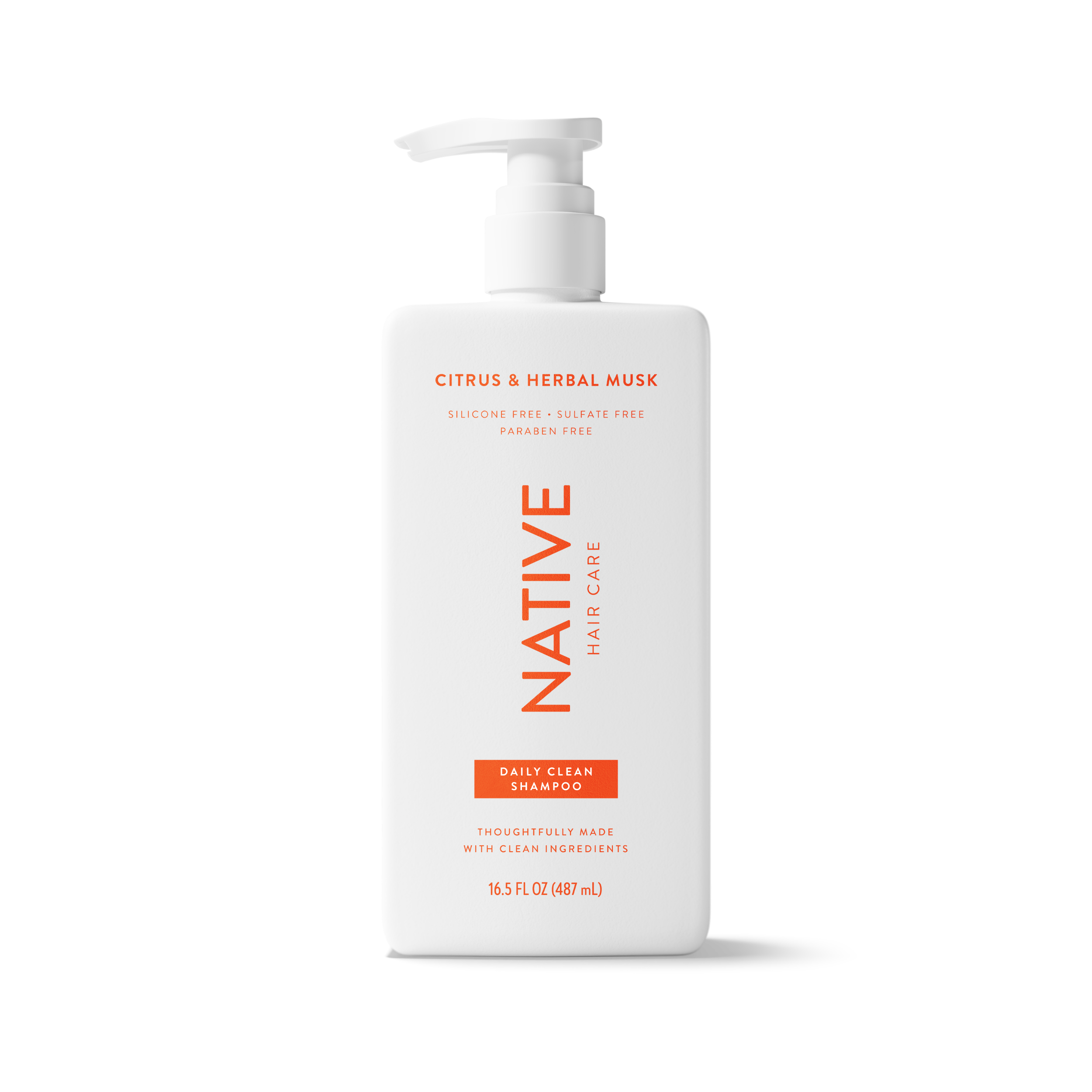 Daily Clean Shampoo - Breezy Plaza Hair Discovery