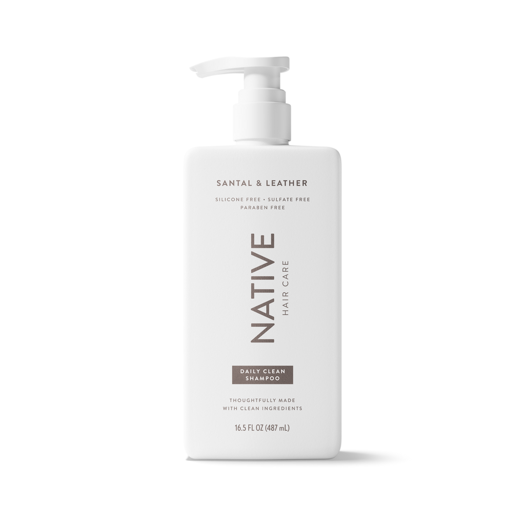 Daily Clean Shampoo - Breezy Plaza Hair Discovery