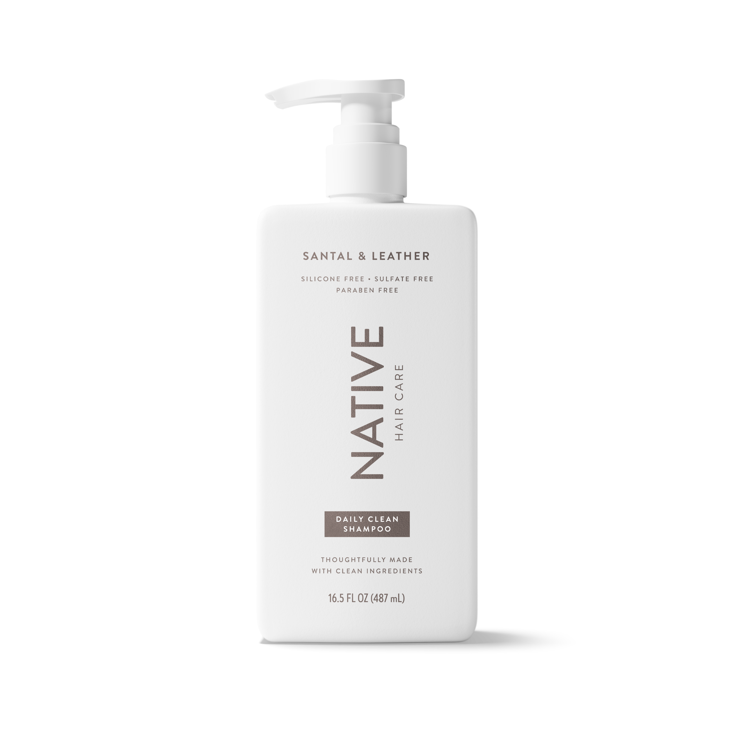 Daily Clean Shampoo - Breezy Plaza Hair Discovery