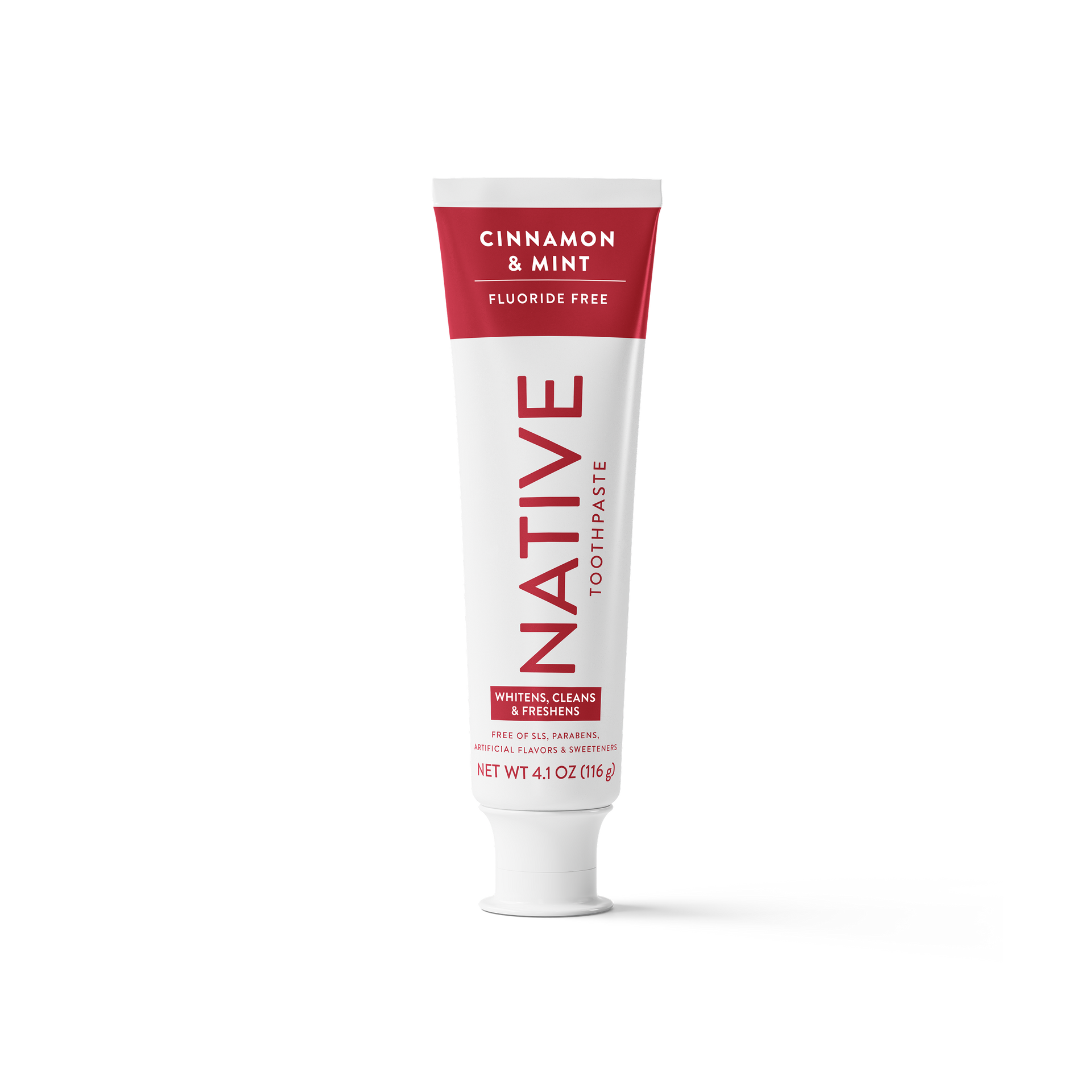 Toothpaste - Rosy Plaza Smile Discovery – Native Deodorant