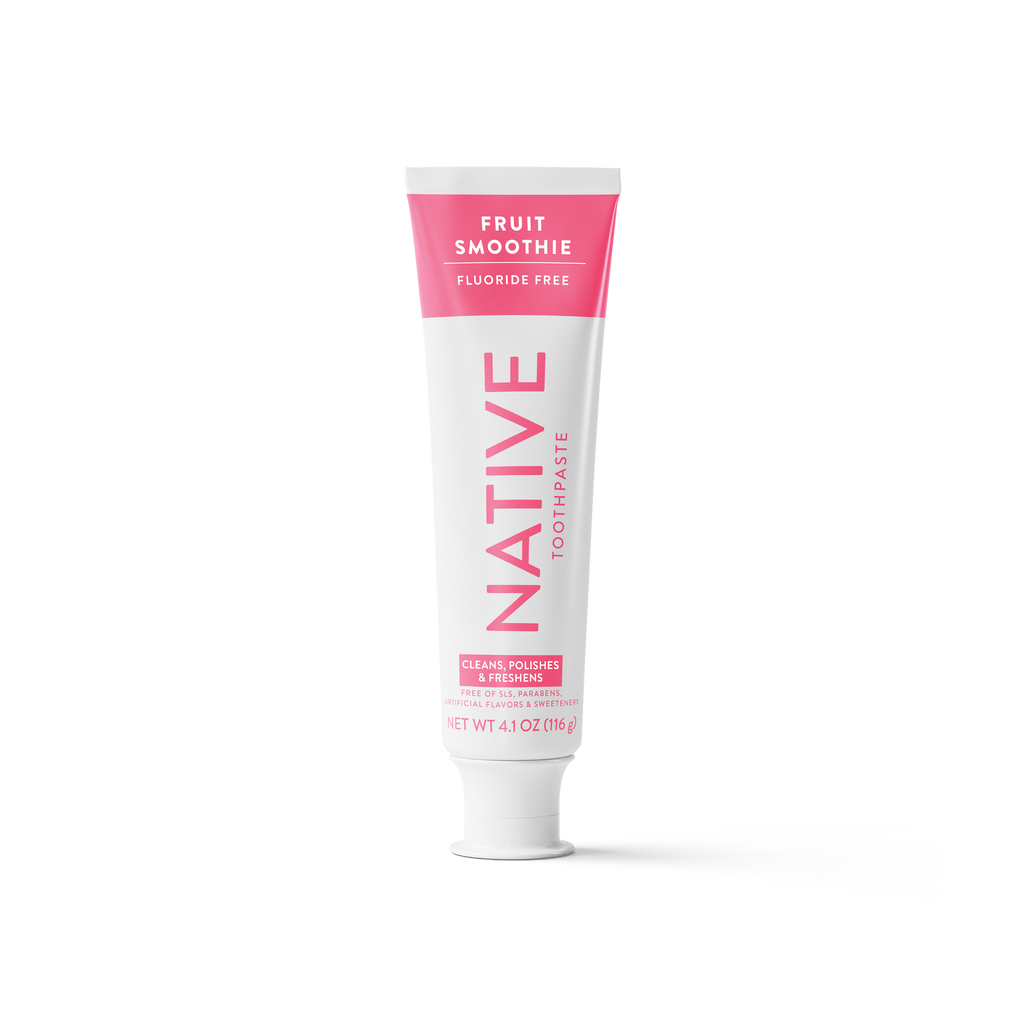 Toothpaste - Rosy Plaza Smile Discovery