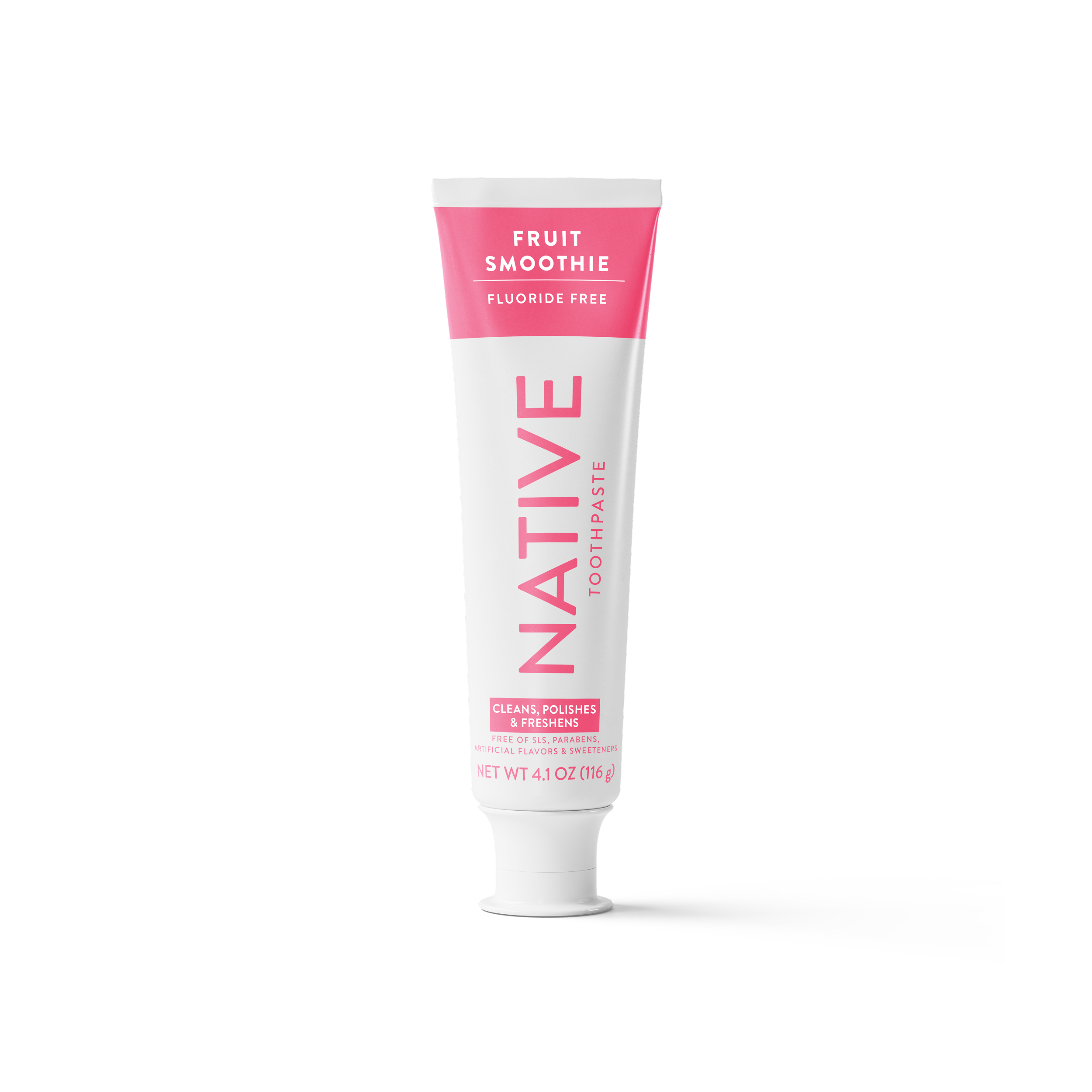 Toothpaste - Rosy Plaza Smile Discovery