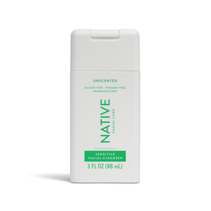 Sensitive Mini Facial Cleanser - Last Chance - Young Loft Complexion Discovery (3oz)