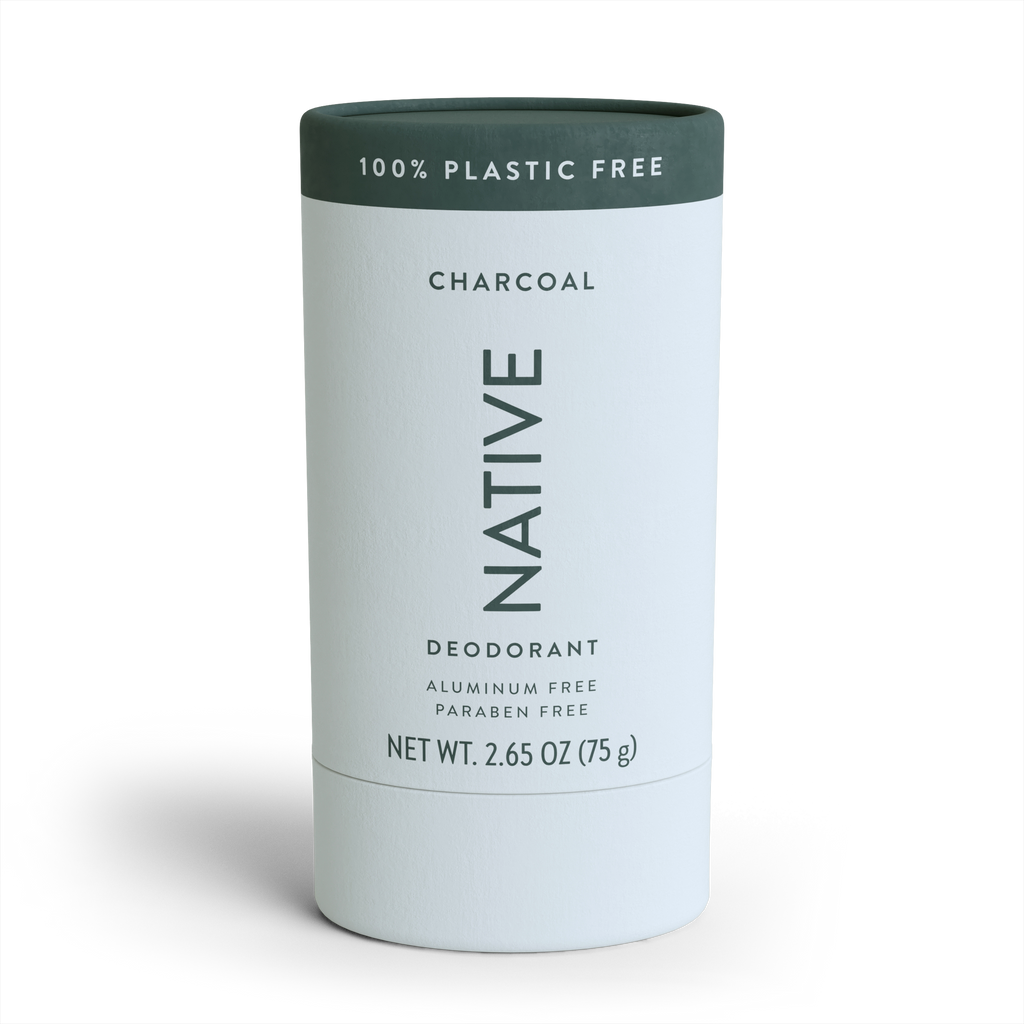 Plastic Free Deodorant Stick - Silver Atrium Freshness Discovery