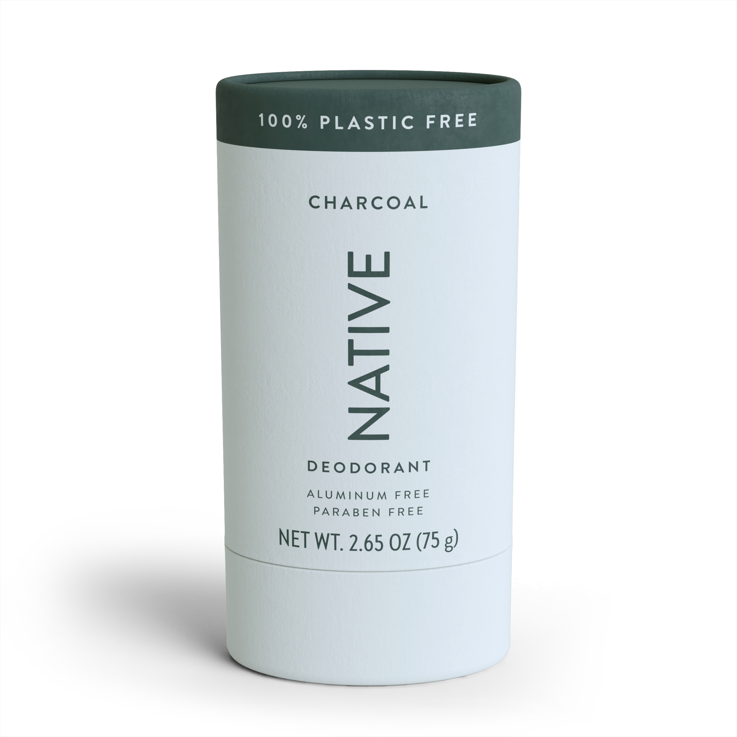 Plastic Free Deodorant Stick - Silver Atrium Freshness Discovery