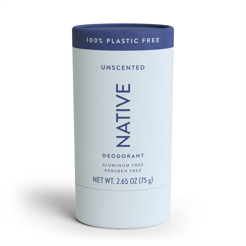 Plastic Free Deodorant Stick - Silver Atrium Freshness Discovery