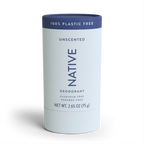 Plastic Free Deodorant Stick - Silver Atrium Freshness Discovery