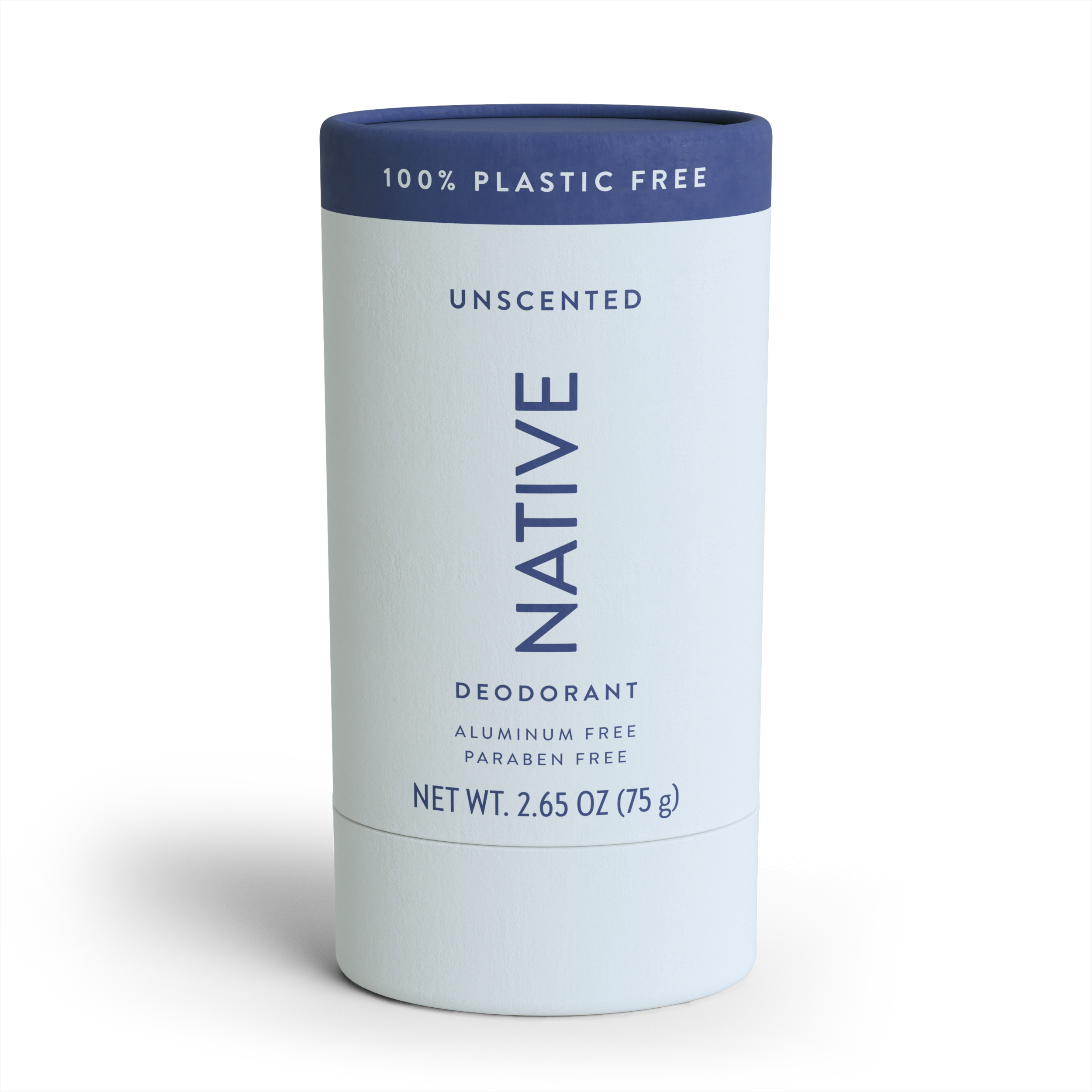 Plastic Free Deodorant Stick - Silver Atrium Freshness Discovery