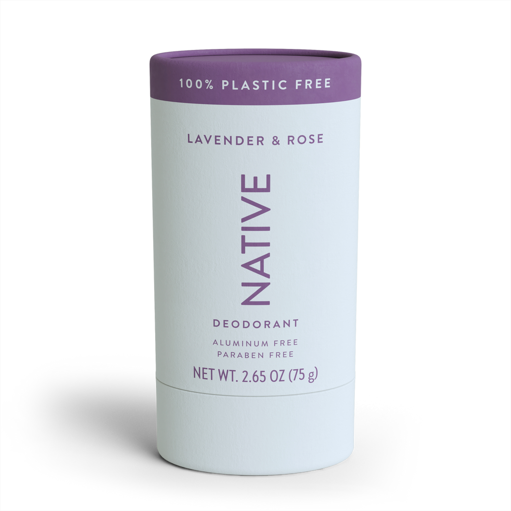 Plastic Free Deodorant Stick - Silver Atrium Freshness Discovery