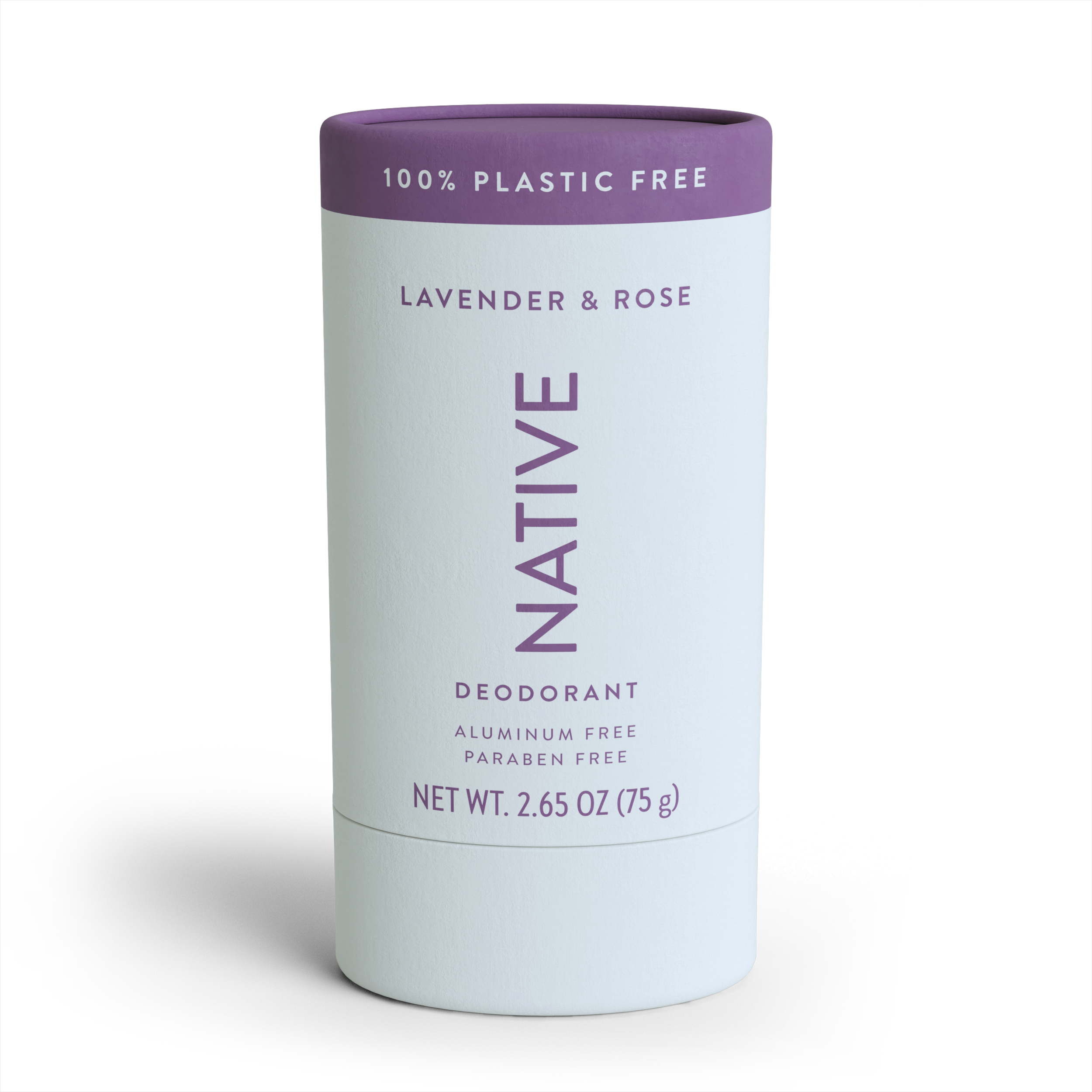 Plastic Free Deodorant Stick - Silver Atrium Freshness Discovery