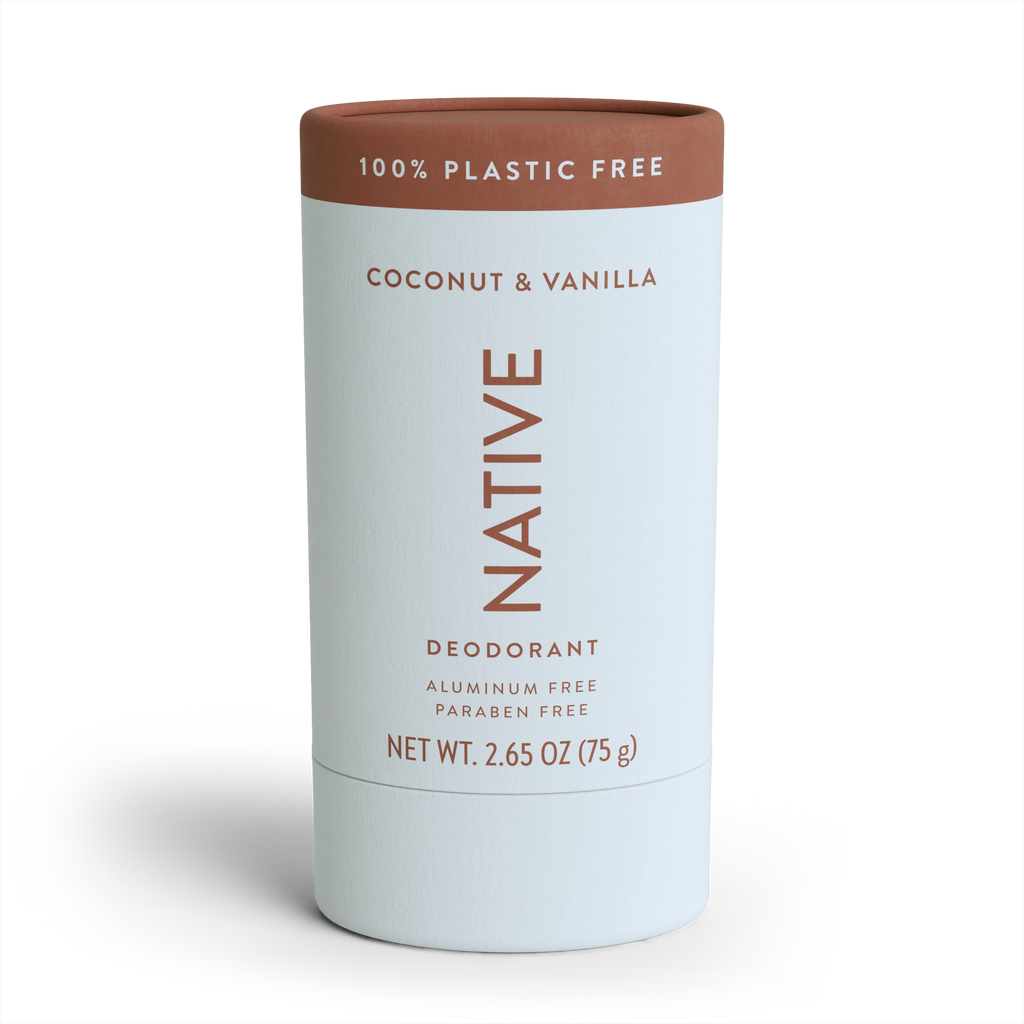 Plastic Free Deodorant Stick - Silver Atrium Freshness Discovery