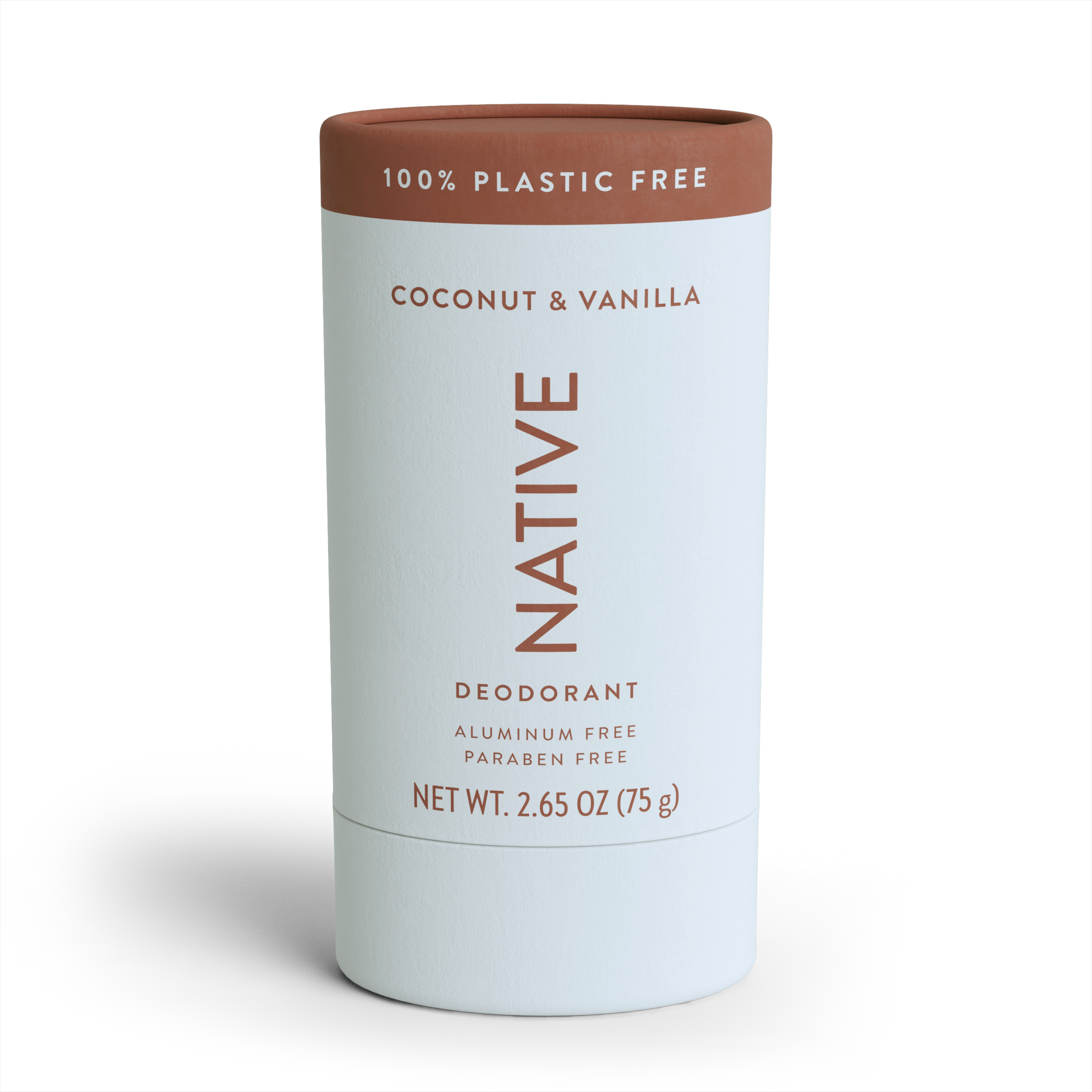 Plastic Free Deodorant Stick - Silver Atrium Freshness Discovery