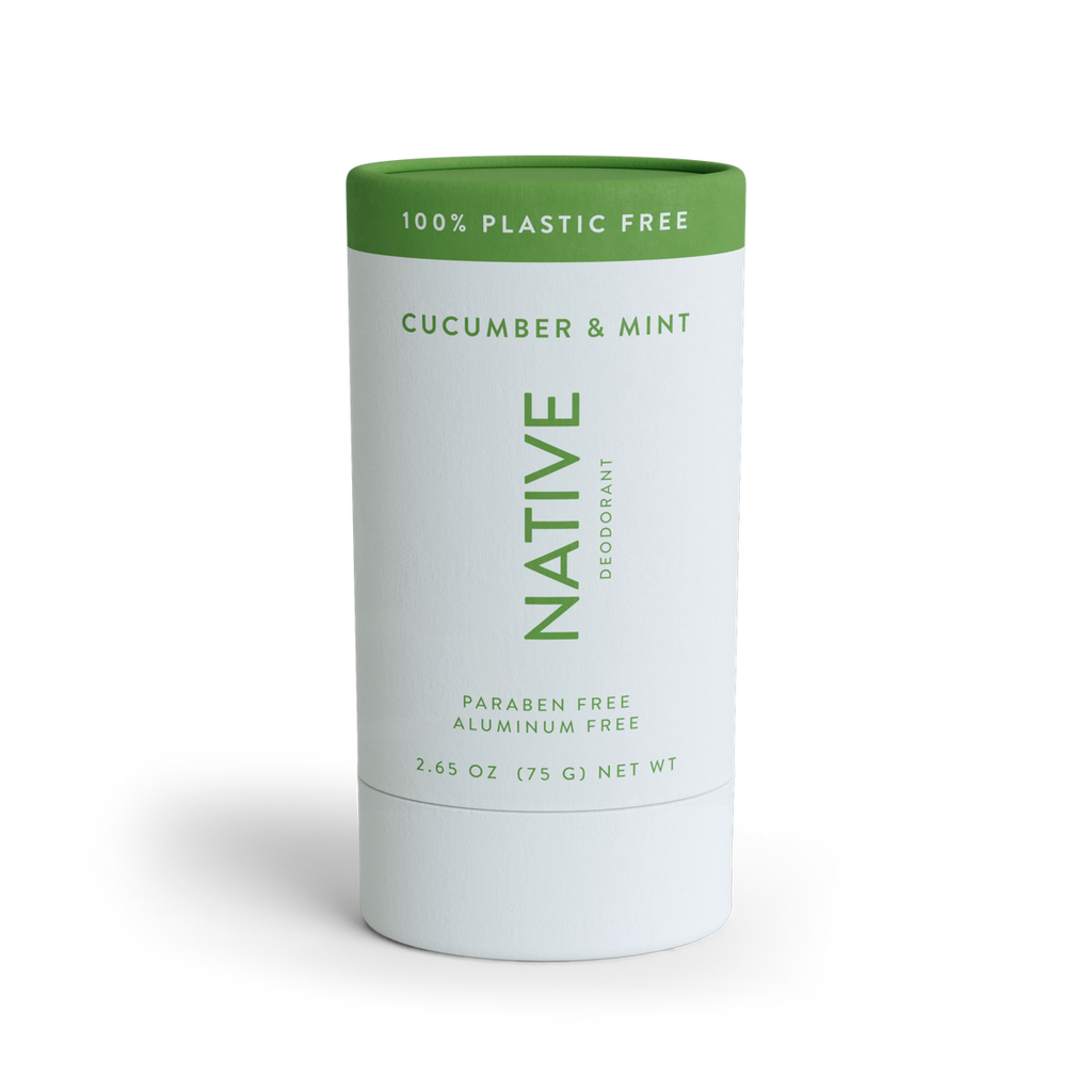 Plastic Free Deodorant Stick - Silver Atrium Freshness Discovery