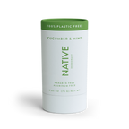 Plastic Free Deodorant Stick - Silver Atrium Freshness Discovery