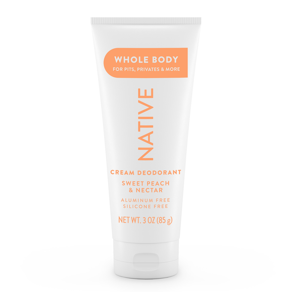 Whole Body Deodorant Cream - Last Chance - Rosy Loft Freshness Discovery