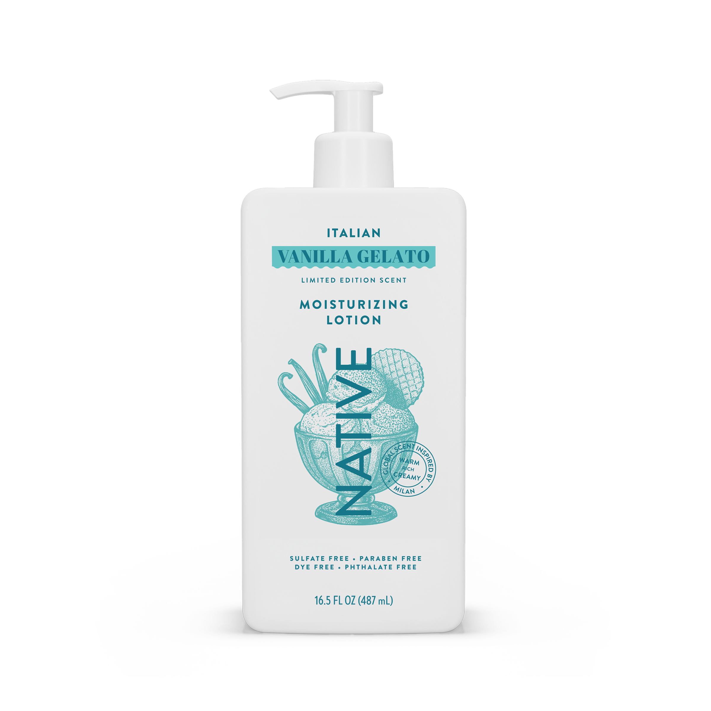 Body Lotion - Nimble Plaza Moisture Discovery