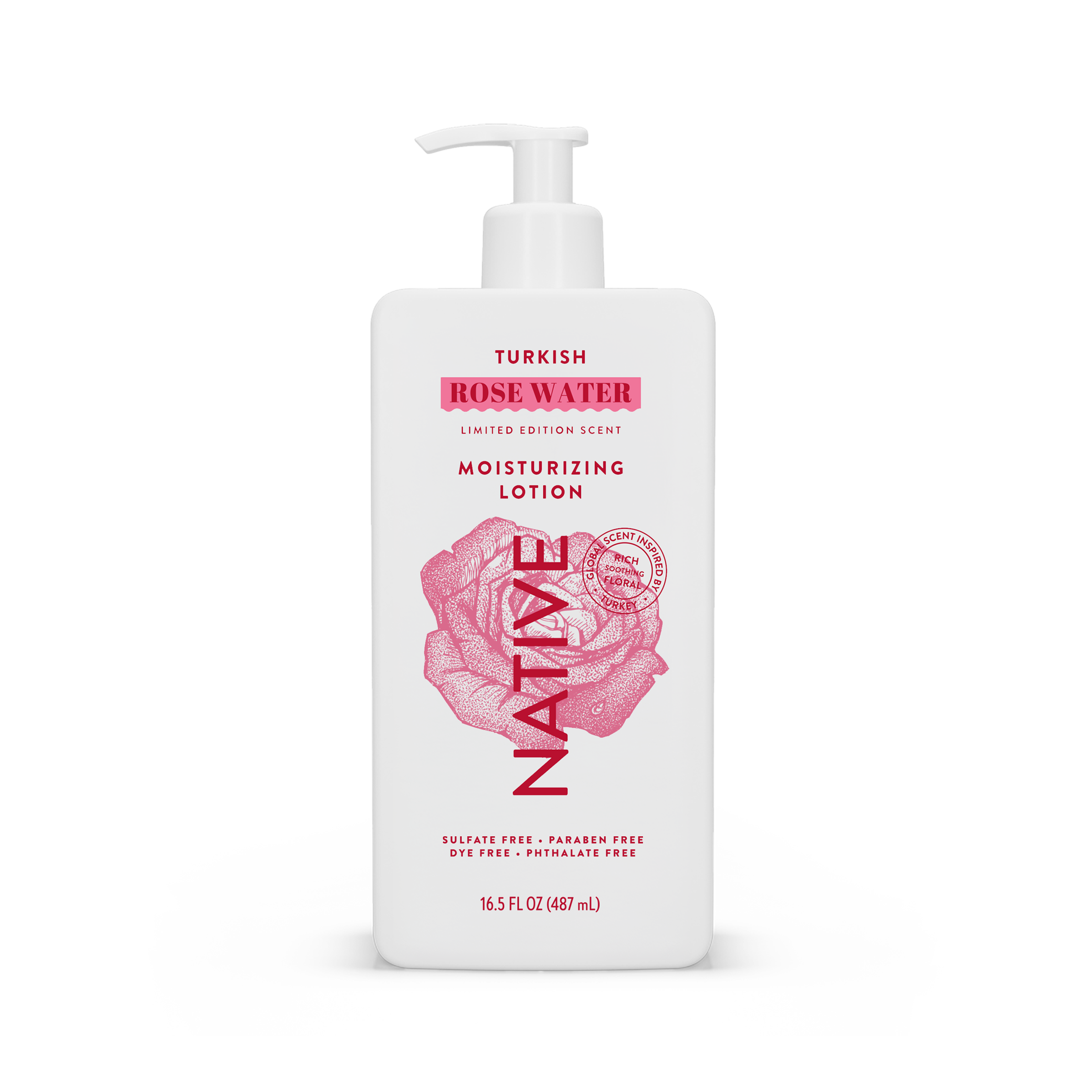 Body Lotion - Nimble Plaza Moisture Discovery