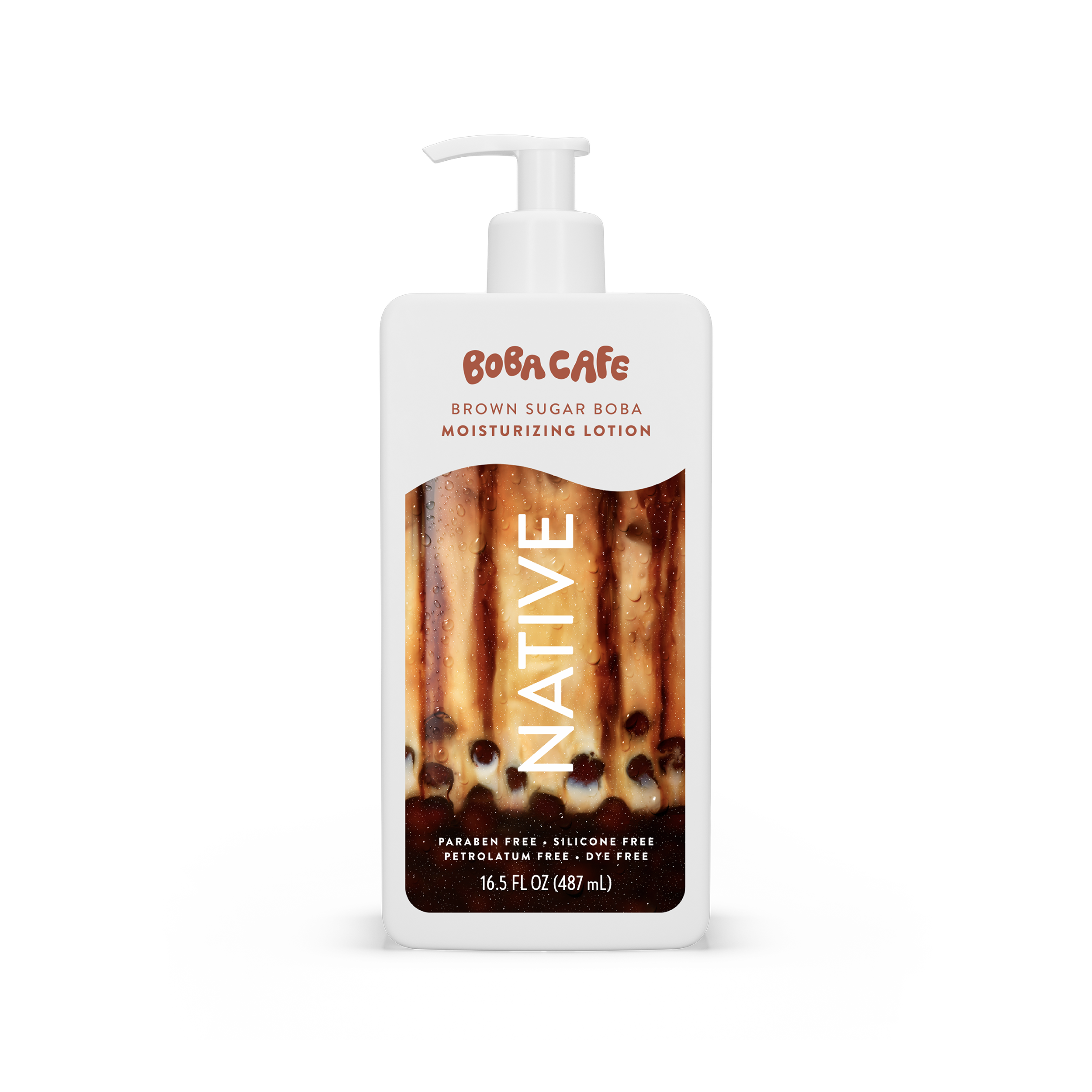 Body Lotion - Nimble Plaza Moisture Discovery