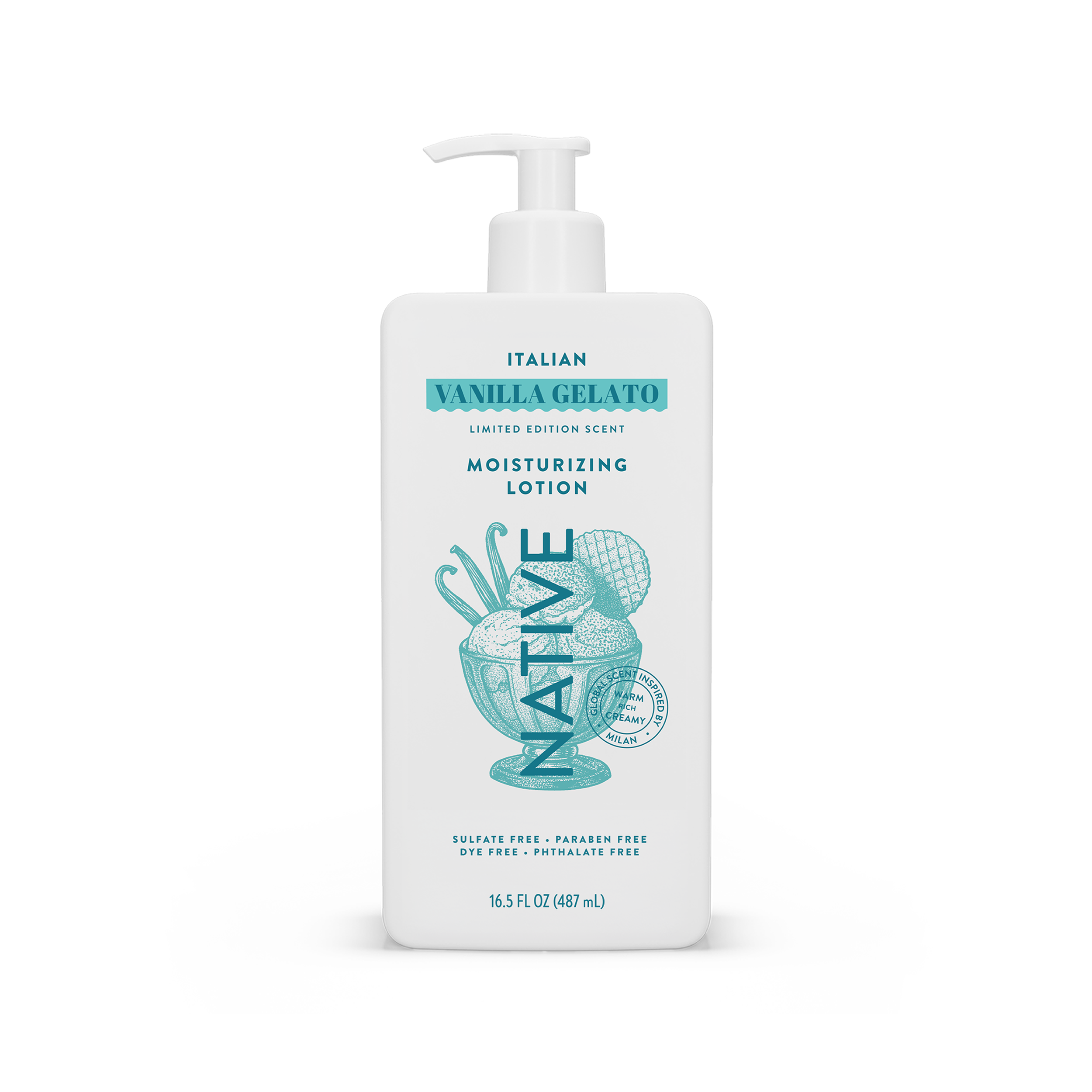 Body Lotion - Nimble Plaza Moisture Discovery