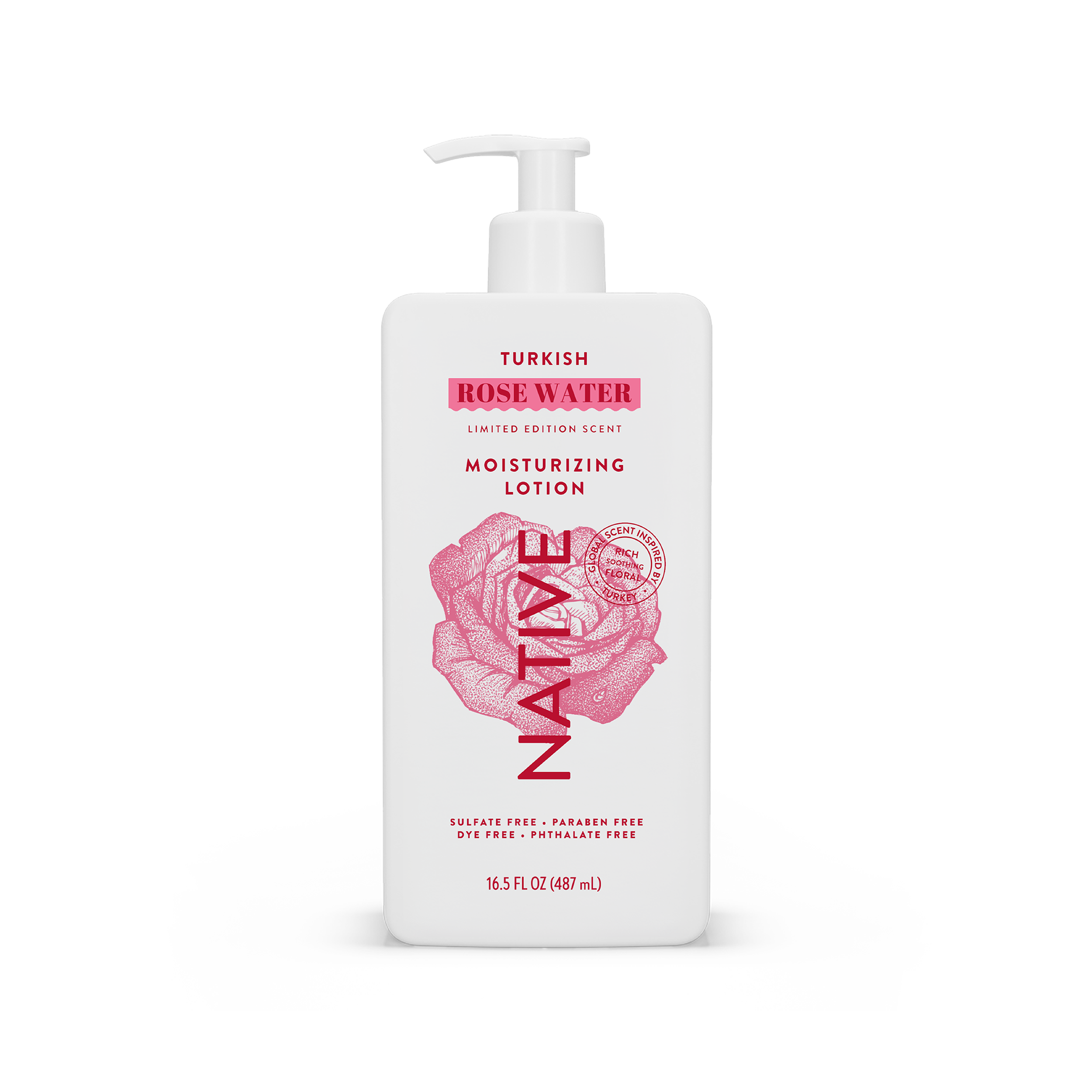 Body Lotion - Nimble Plaza Moisture Discovery
