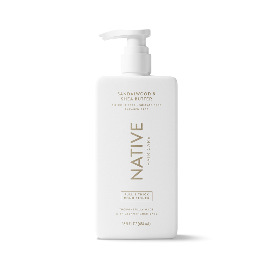 Full & Thick Conditioner - Dapper Plaza Length Discovery (16.5oz)