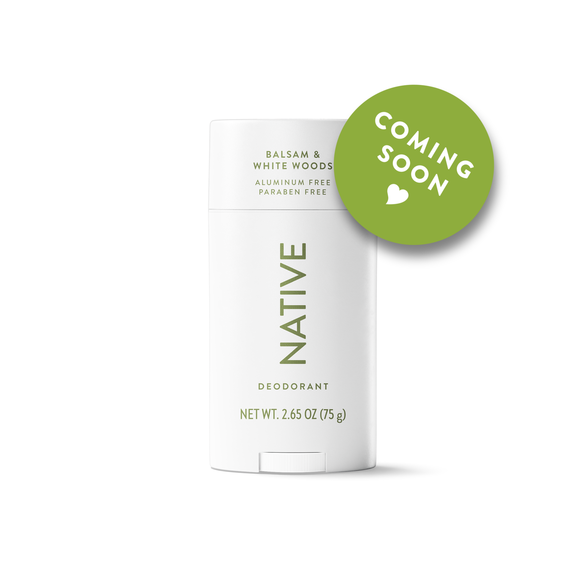 Deodorant Stick - Opal Loft Personal Discovery