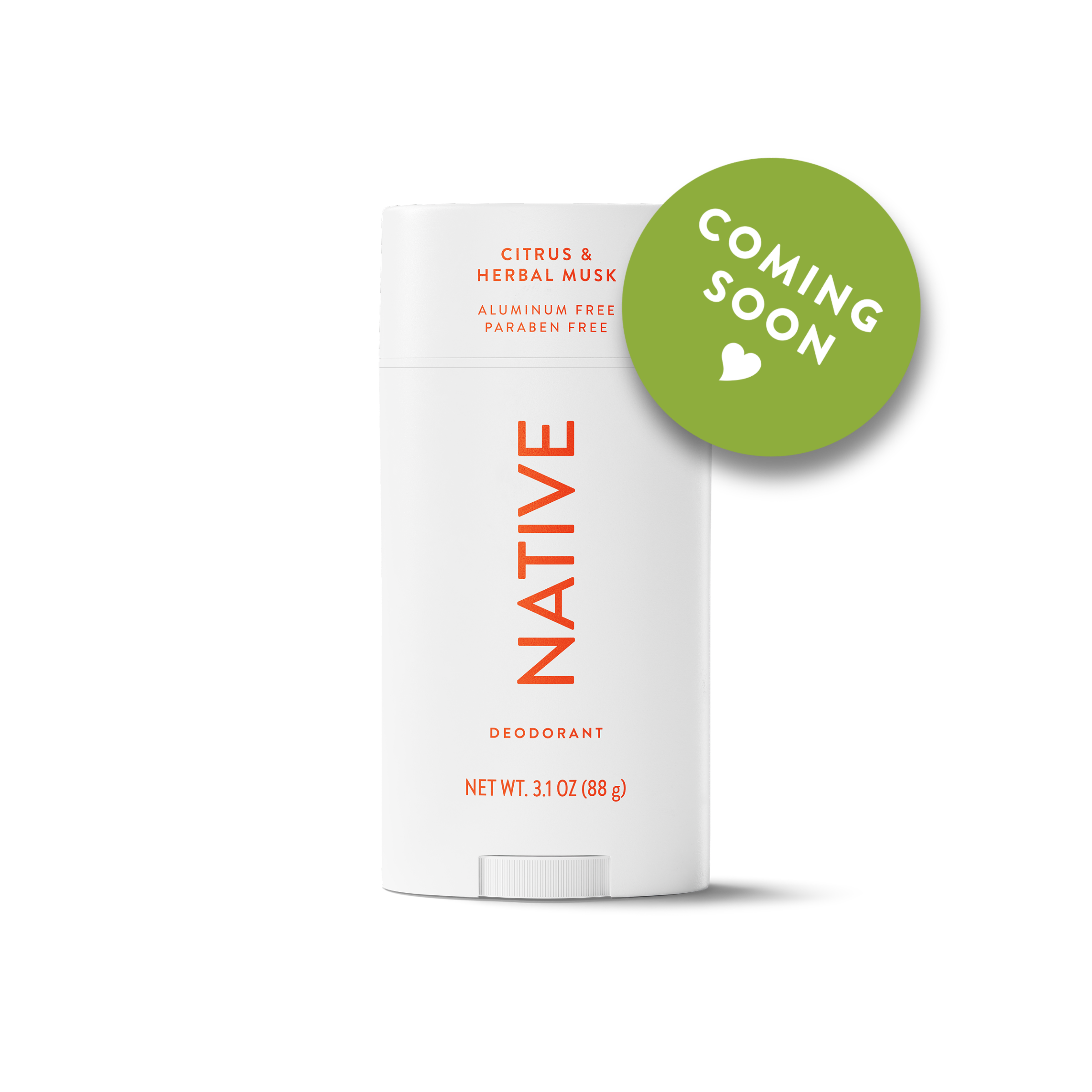 Deodorant Stick - Opal Loft Personal Discovery