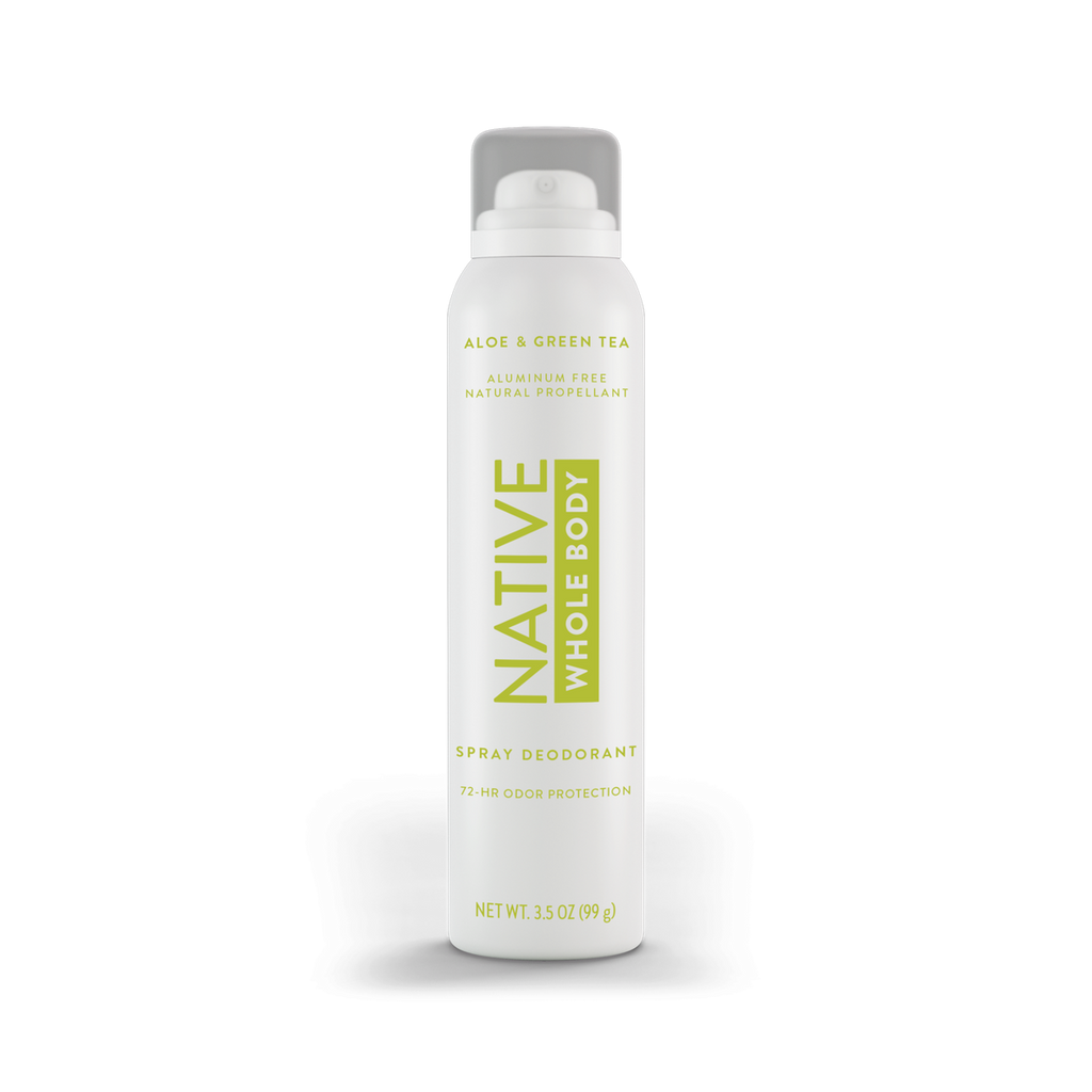 Whole Body Deodorant Spray - Last Chance - Gentle Loft Freshness Discovery