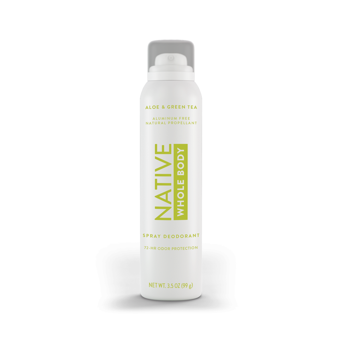 Whole Body Deodorant Spray - Last Chance - Gentle Loft Freshness Discovery