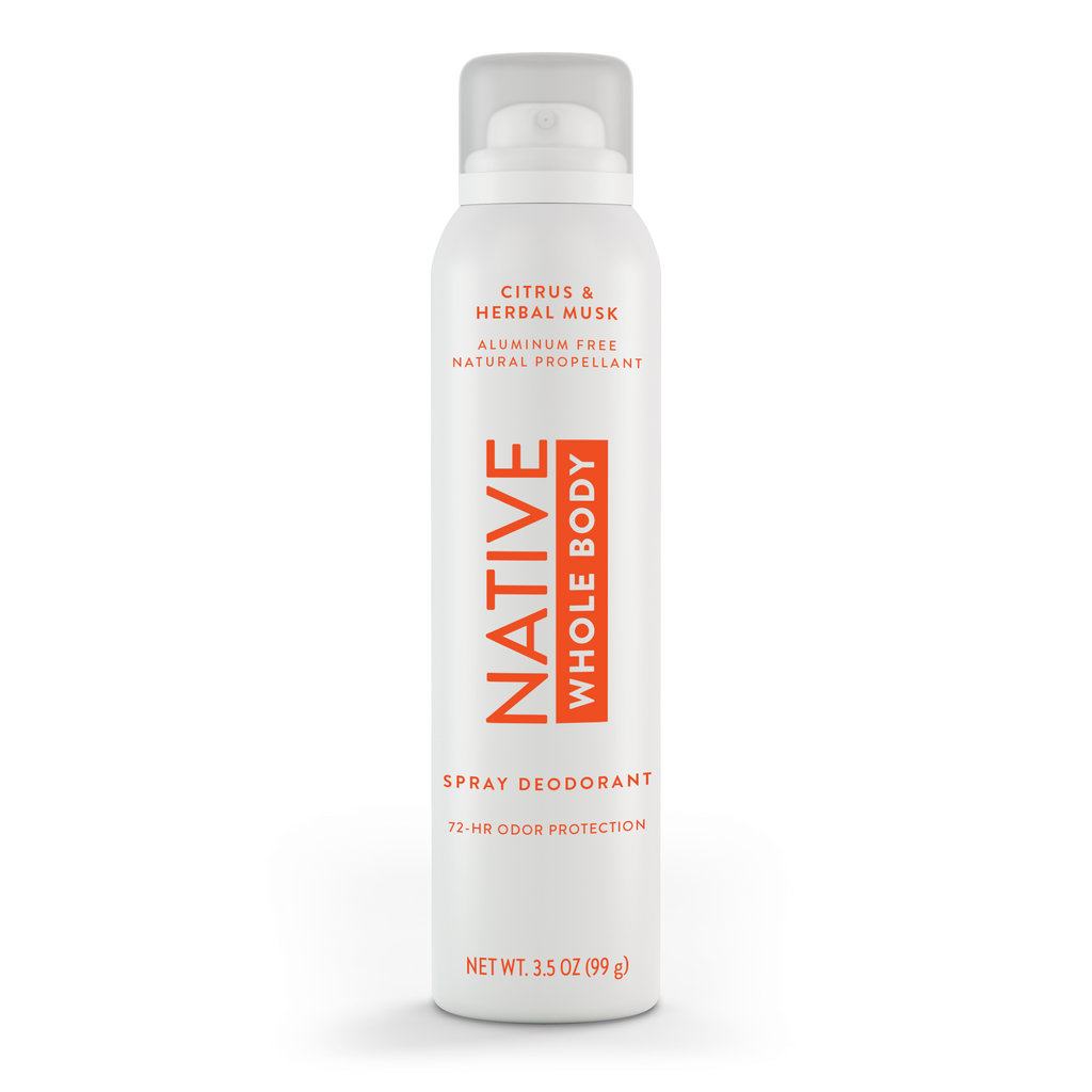 Whole Body Deodorant Spray - Last Chance - Gentle Loft Freshness Discovery