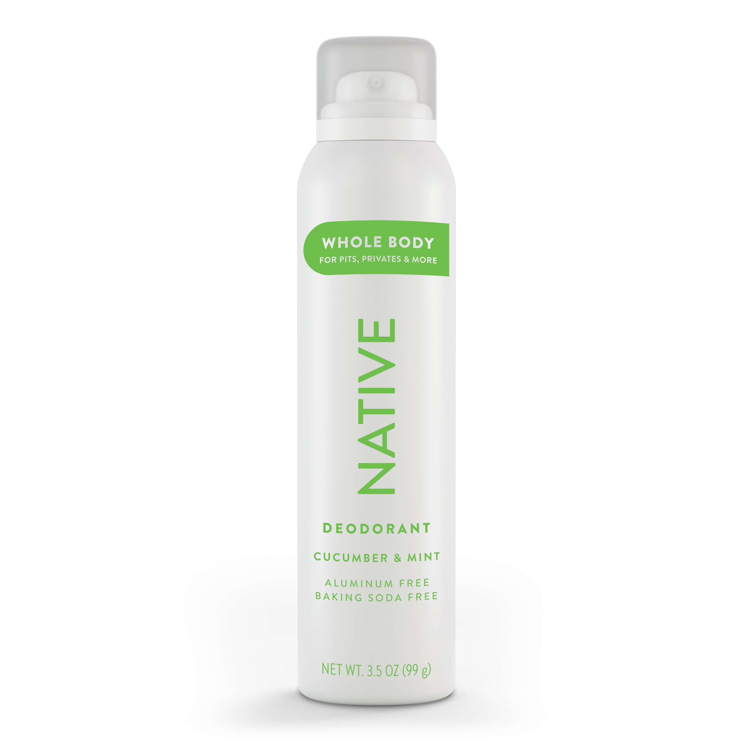 Whole Body Deodorant Spray - Last Chance - Gentle Loft Freshness Discovery