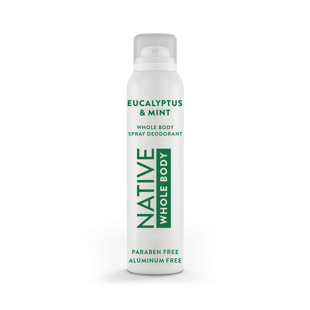 Whole Body Deodorant Spray - Last Chance - Gentle Loft Freshness Discovery