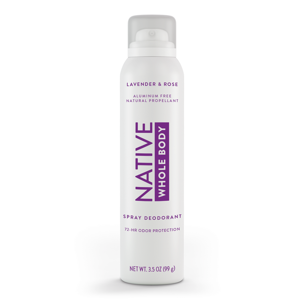 Whole Body Deodorant Spray - Last Chance - Gentle Loft Freshness Discovery