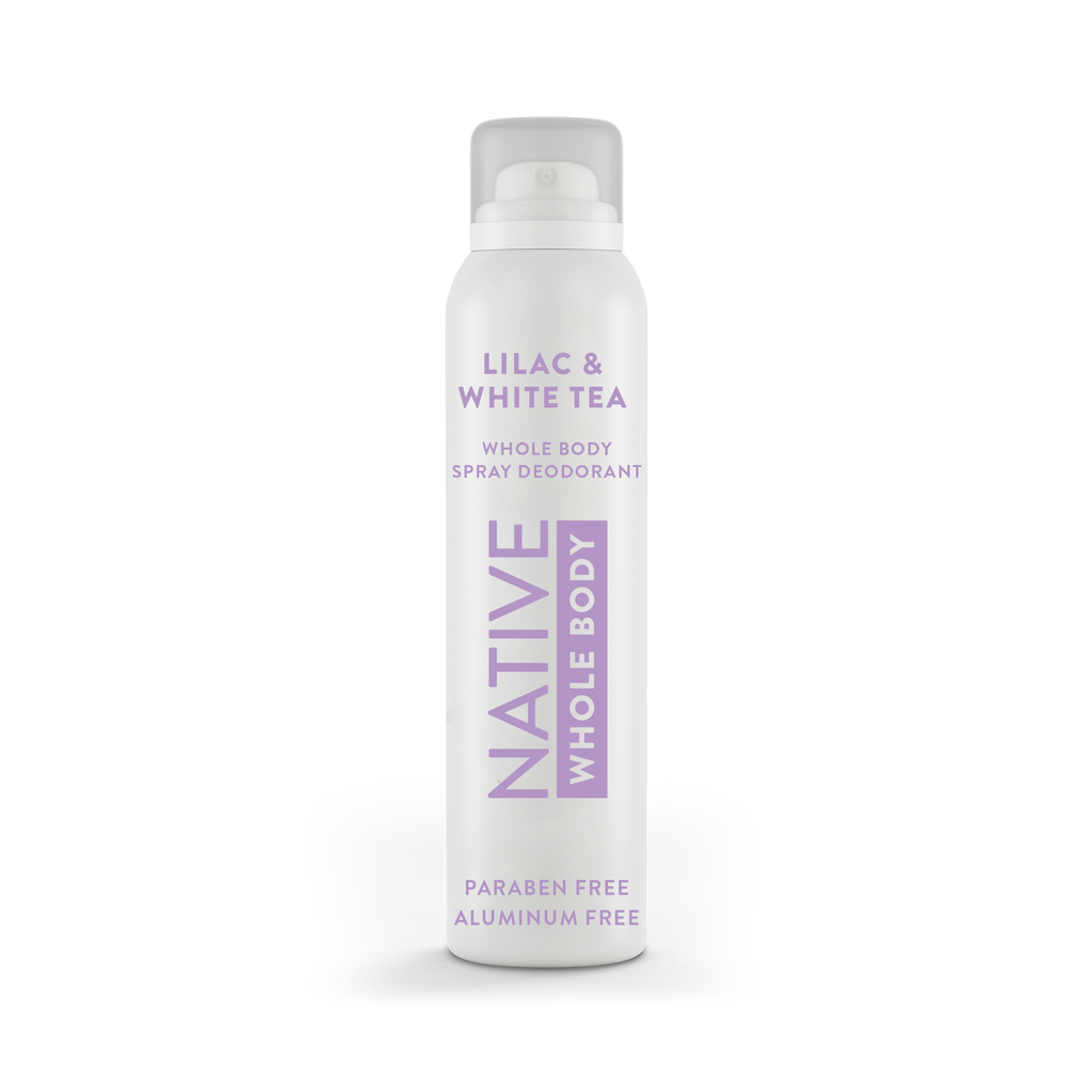 Whole Body Deodorant Spray - Last Chance - Gentle Loft Freshness Discovery