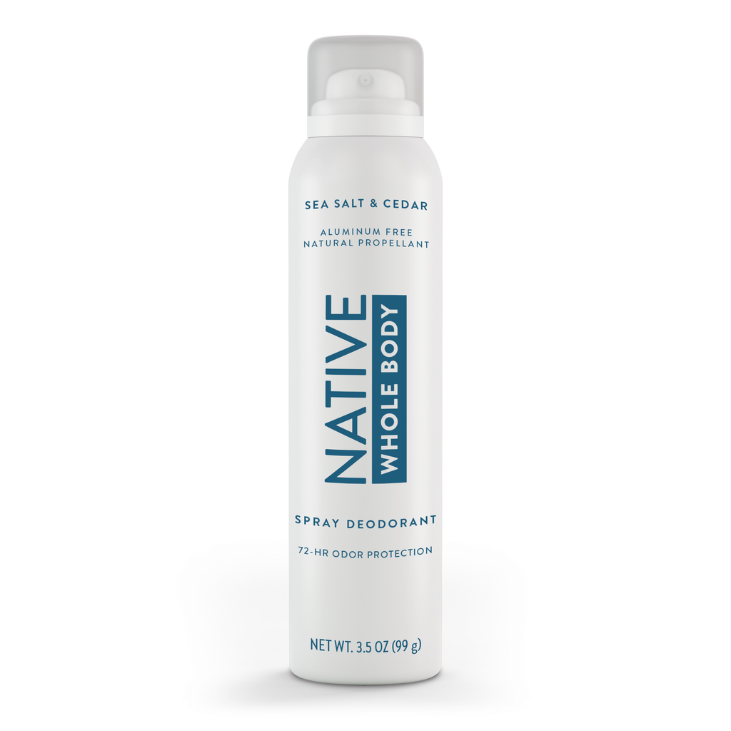 Whole Body Deodorant Spray - Last Chance - Gentle Loft Freshness Discovery