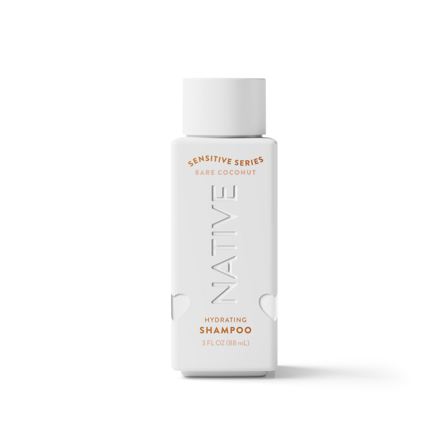 Sensitive Series: Mini Shampoo - Dapper Atrium Scalp Discovery (3oz)