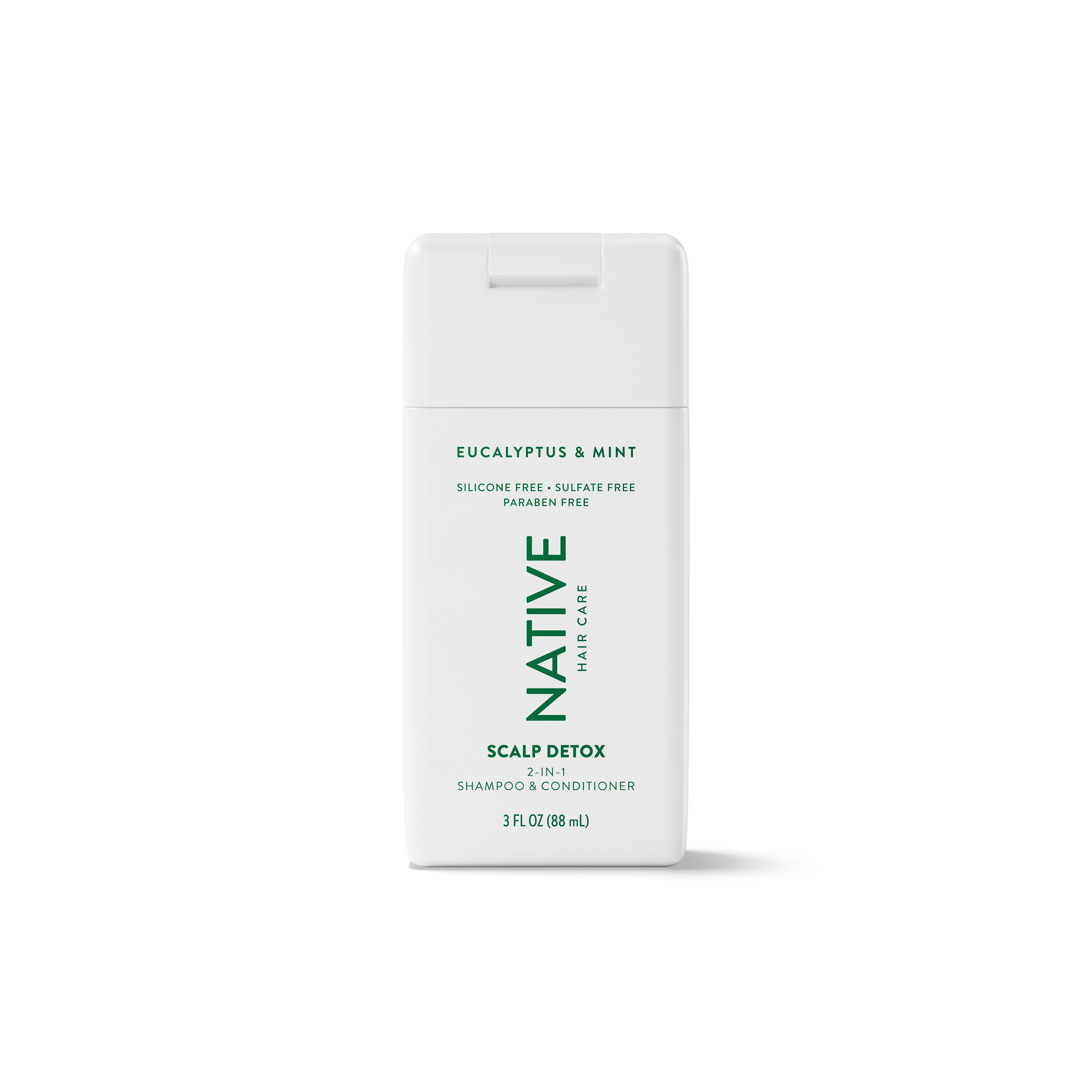 Mini Scalp Detox 2-in-1 Shampoo & Conditioner - Zesty Plaza Hair Discovery
