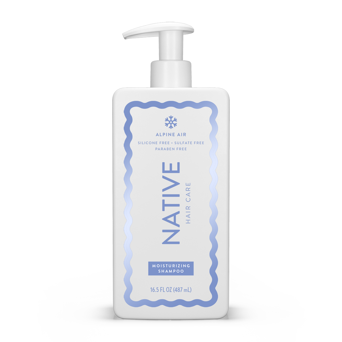 Moisturizing Shampoo - Last Chance - Breezy Loft Care Discovery