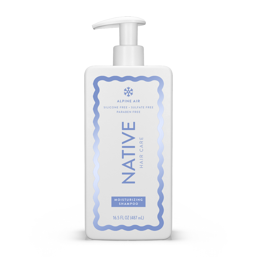 Moisturizing Shampoo - Last Chance - Breezy Loft Care Discovery (16.5oz)